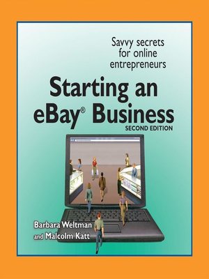 cover image of The Complete Idiot's Guide to Starting an Ebay Business